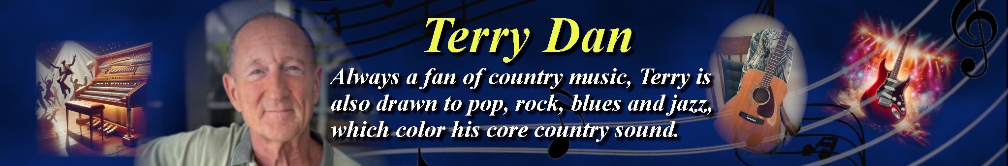 Terry Dan banner image