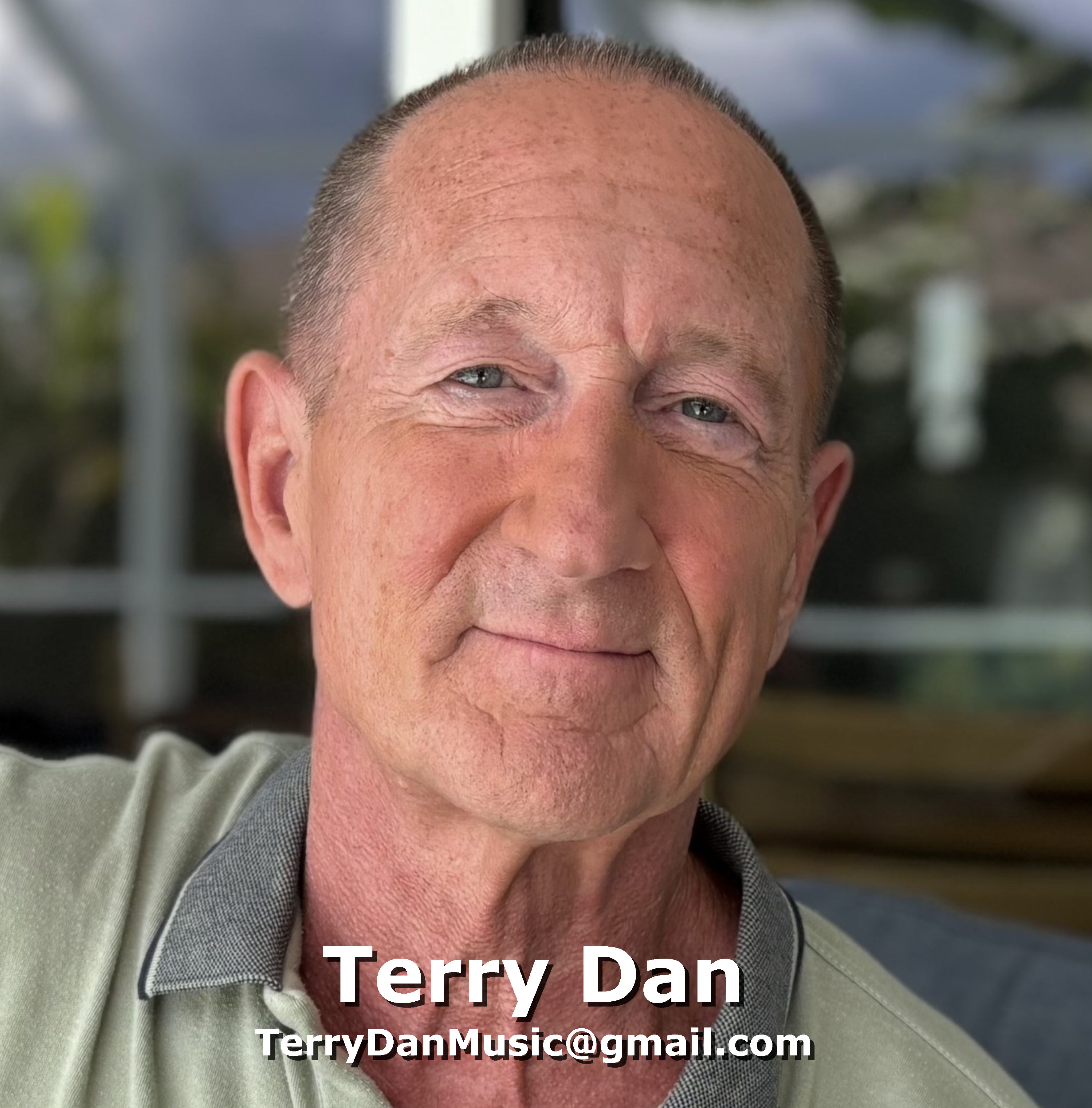Terry Dan artist photo