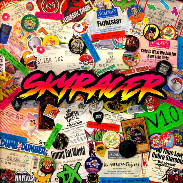 Skyracer artist photo