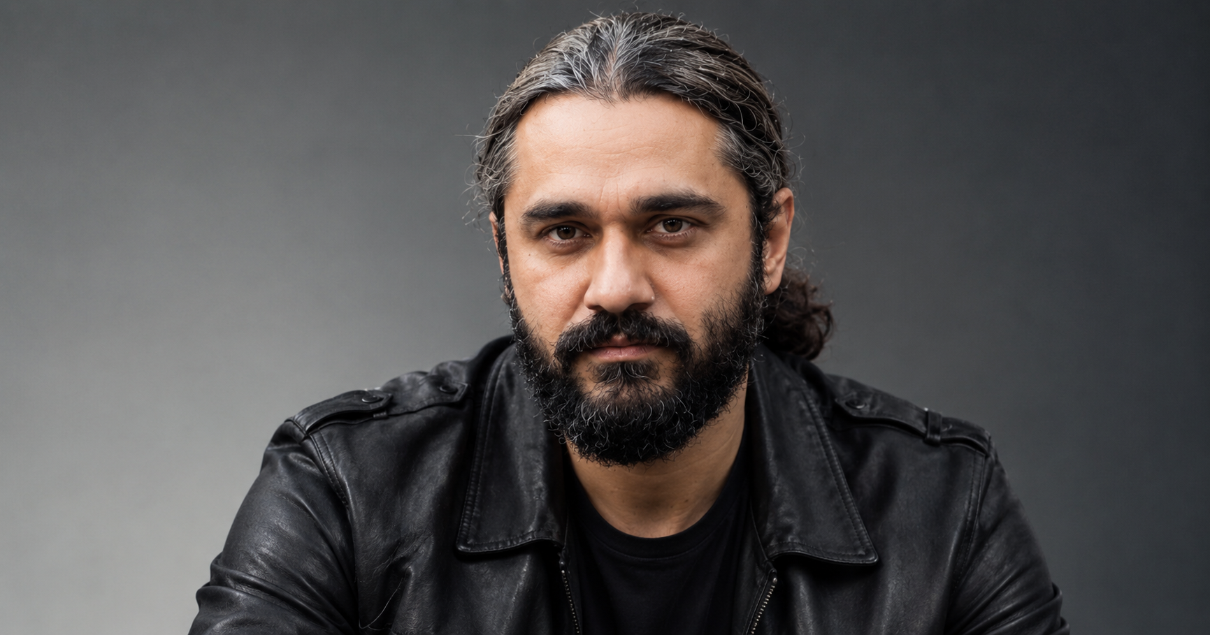Hamidreza Ghorbani artist photo
