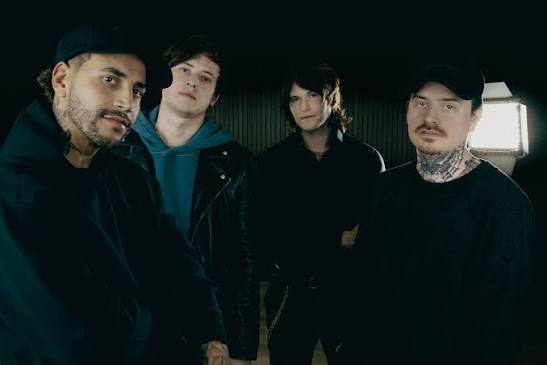 A Foreign Affair artist photo